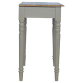 Solid State Studio Anya Mango Wood Writing Desk