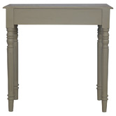 Solid State Studio Anya Mango Wood Writing Desk
