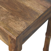 Solid State Studio Julian Mango Wood Desk