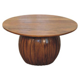 Solid State Studio Marion Mango Wood Coffee Table