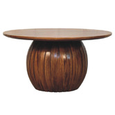 Solid State Studio Marion Mango Wood Coffee Table