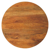 Solid State Studio Marion Mango Wood Coffee Table