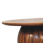 Solid State Studio Marion Mango Wood Coffee Table