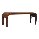 Solid State Studio Alexei Mango Wood Coffee Table