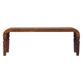 Solid State Studio Alexei Mango Wood Coffee Table