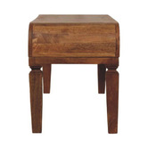 Solid State Studio Alexei Mango Wood Coffee Table