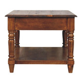 Solid State Studio Polina Mango Wood Coffee Table
