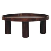 Solid State Studio Inna Mango Wood Coffee Table