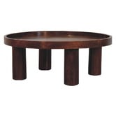 Solid State Studio Inna Mango Wood Coffee Table