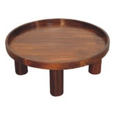 Solid State Studio Inna Mango Wood Coffee Table
