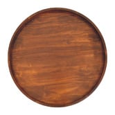 Solid State Studio Inna Mango Wood Coffee Table
