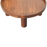 Solid State Studio Inna Mango Wood Coffee Table