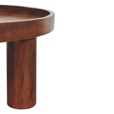 Solid State Studio Inna Mango Wood Coffee Table