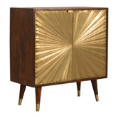 Solid State Studio Irina Mango Wood Buffet