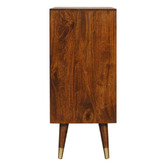 Solid State Studio Irina Mango Wood Buffet