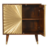 Solid State Studio Irina Mango Wood Buffet
