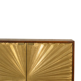 Solid State Studio Irina Mango Wood Buffet