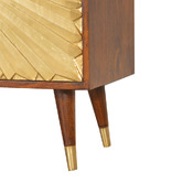 Solid State Studio Irina Mango Wood Buffet