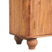 Solid State Studio Grigory 3 Drawer 2 Door Mango Wood Sideboard