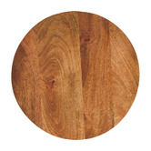Solid State Studio Kanoa Mango Wood Side Table