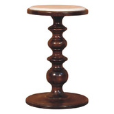 Solid State Studio Bellis Mango Wood Side Table