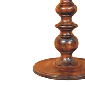 Solid State Studio Bellis Mango Wood Side Table