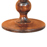 Solid State Studio Bellis Mango Wood Side Table