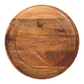 Solid State Studio Nikolai Mango Wood Side Table