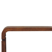 Solid State Studio Alexei Mango Wood Console Table