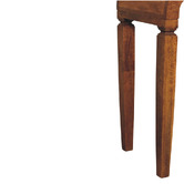 Solid State Studio Alexei Mango Wood Console Table