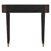 Solid State Studio Boris Mango Wood Console Table