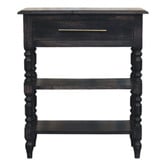 Solid State Studio Demi Mango Wood Console Table