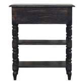 Solid State Studio Demi Mango Wood Console Table