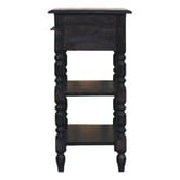 Solid State Studio Demi Mango Wood Console Table