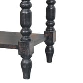 Solid State Studio Demi Mango Wood Console Table