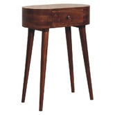 Solid State Studio Emorie 60cm Mango Wood Console Table
