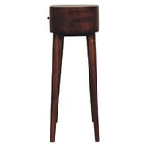 Solid State Studio Emorie 60cm Mango Wood Console Table