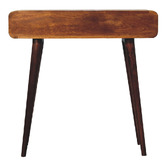 Solid State Studio Artemis 2 Drawer Mango Wood Console Table