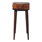 Solid State Studio Artemis 2 Drawer Mango Wood Console Table