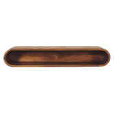 Solid State Studio Eryk Mango Wood Wall-Mounted Console Table