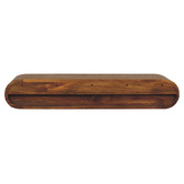 Solid State Studio Eryk Mango Wood Wall-Mounted Console Table