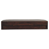 Solid State Studio Rupert Mango Wood Wall-Mounted Console Table