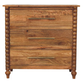 Solid State Studio Apollo 3 Drawer Chest