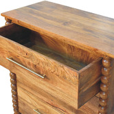Solid State Studio Apollo 3 Drawer Chest