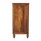 Solid State Studio Apollo 3 Drawer 2 Door Mango Wood Sideboard