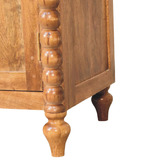 Solid State Studio Apollo 3 Drawer 2 Door Mango Wood Sideboard