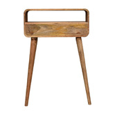 Solid State Studio Artemis 60cm Mango Wood Console Table