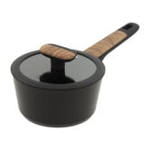 Resto Resto Mon 1.4L Non-Stick Saucepan with Lid