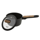 Resto Resto Mon 1.4L Non-Stick Saucepan with Lid