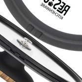 Resto Resto Mon 1.4L Non-Stick Saucepan with Lid